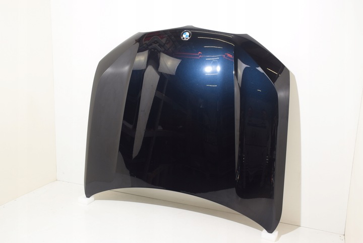 фото №14, Bmw x5 g05 lci перед бампер капот лампи крила pas радіатор дизель 416