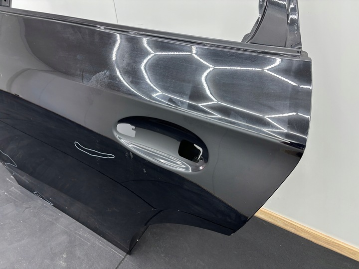 фото №10, Mercedes glc w254 купе дверь левая задние зад