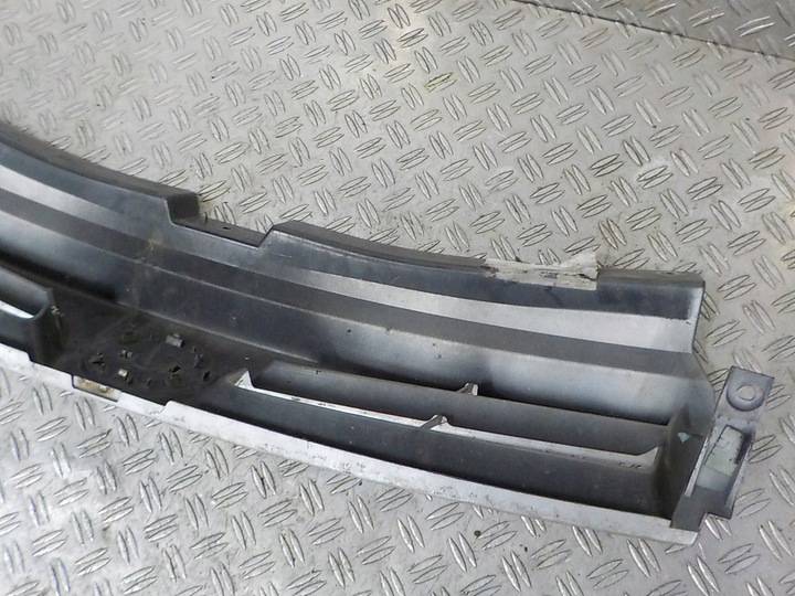 фото №4, Nissan interstar 03-10 решётка радиатора решётка