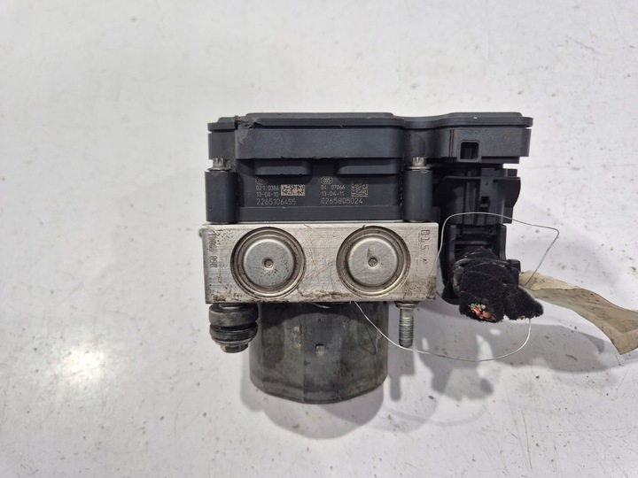 фото №8, Насос abs fiat ducato iii 3 peugeot boxer citroen jumper 51935298