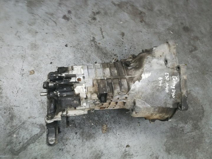 фото №8, Коробка передач коробки передач механічна m40 bmw e30