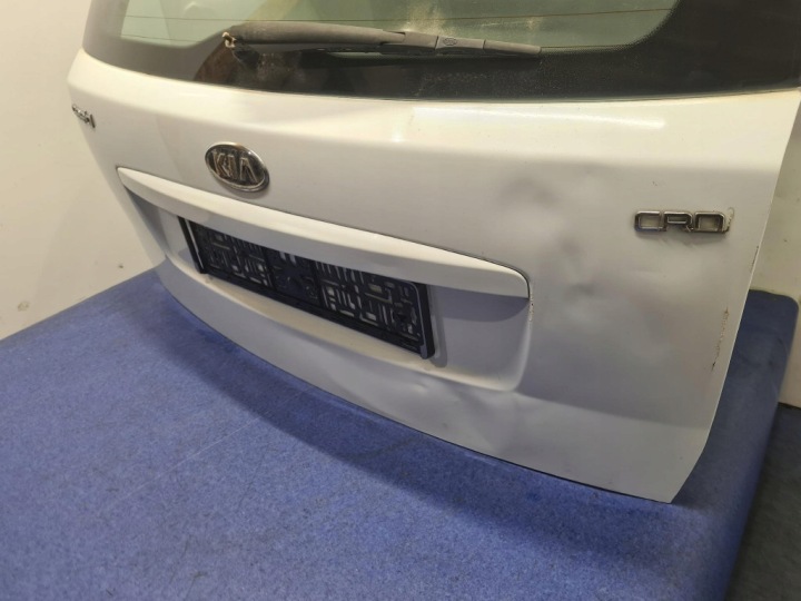фото №7, Kia ceed i універсал рестайлінг задня кришка багажника wd