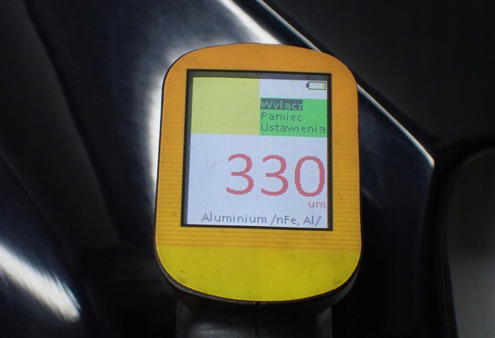 фото №15, Крыло правые перед lc9x audi q7 4l 4l0821106