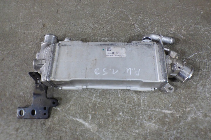 фото №7, Радиаторов интеркулер stbdb 55512943 40009118 opel astra k v 1.5 cdti crdi