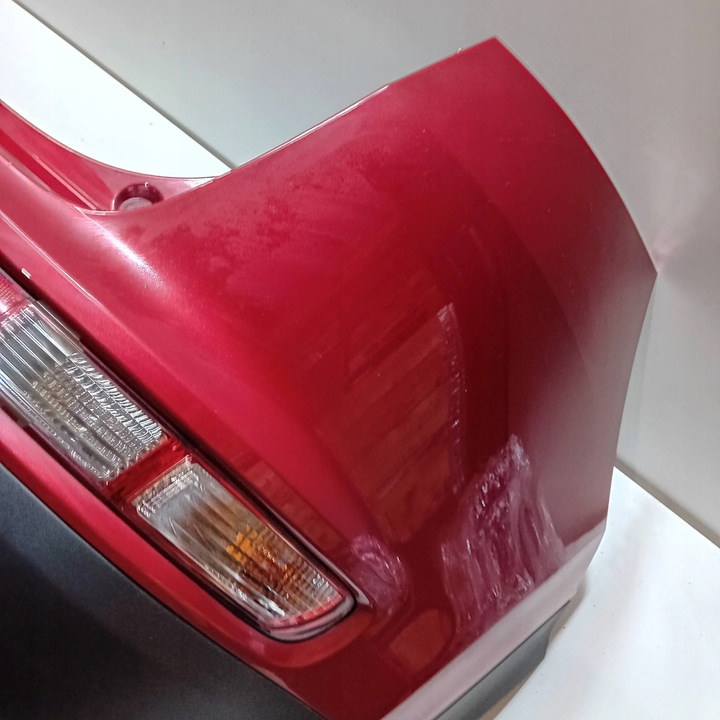 фото №11, Kia sportage iv gt-line pdc бампер зад комплектний