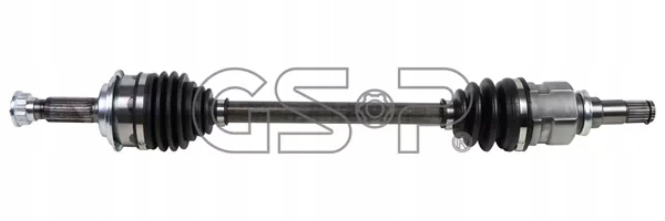 фото №2, Піввісь toyota yaris p13 1.3 1.5 /gsp/