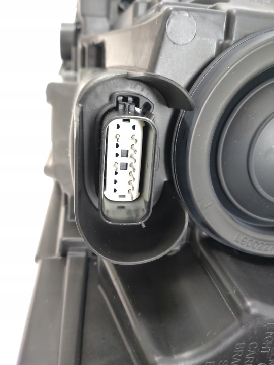 фото №15, Нове лампи 2x лампа передня ford kuga mk3 європа втулка стабілізатора 2020- valeo