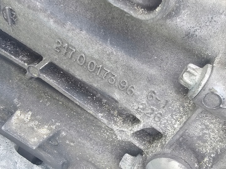 фото №11, Кпп кпп / коробка передач bmw e90 e91 e87 2.0b 6 кпп / коробка передач getrag 2170017396
