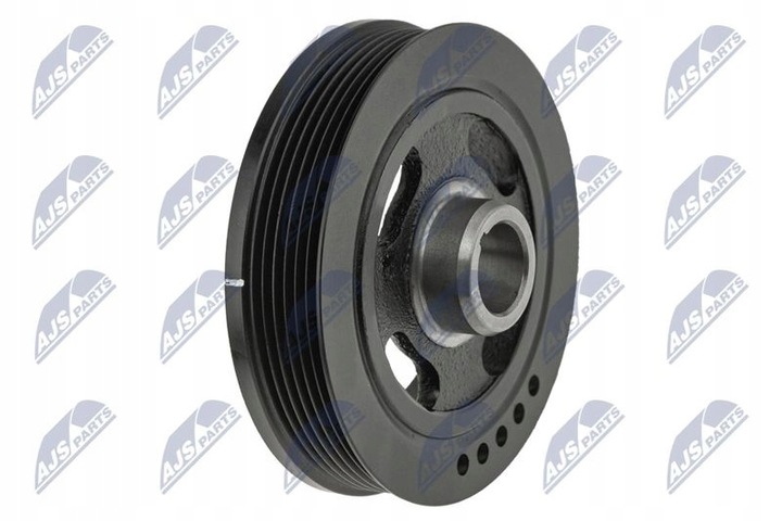 фото №14, Колесо пасове вала колінчастого toyota двигун 3zzfe 4zzfe avensis t22 25 97-08 c