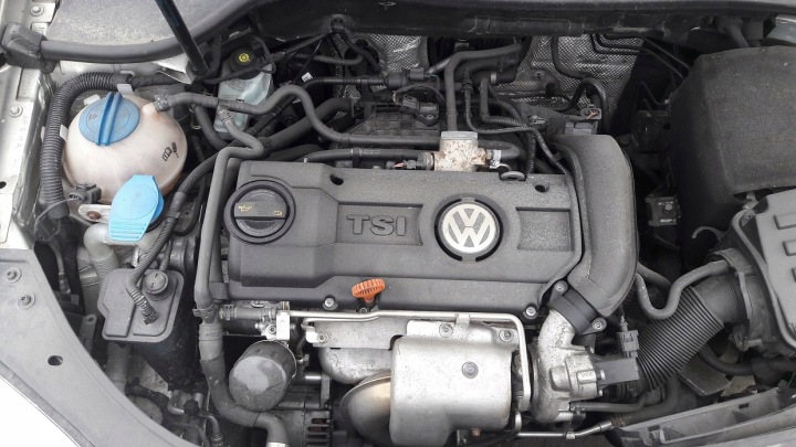 фото №8, Насос топлива 04e127026c audi vw seat skoda 1.0 tsi