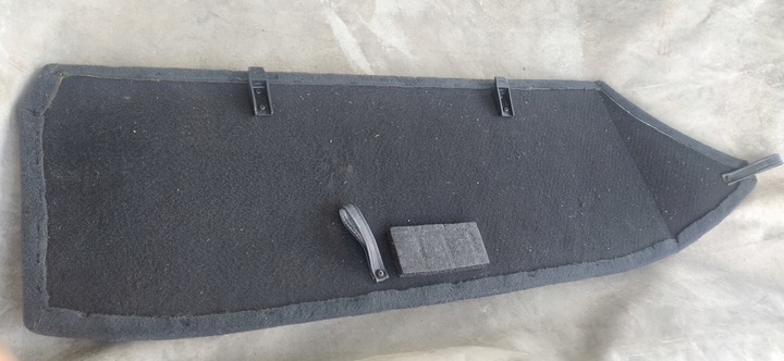 фото №9, Ковёр, обивка, багажника z3 купе ,z3 m купе