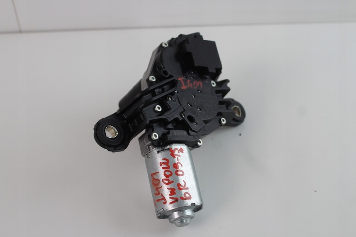 фото №1, Моторчик дворники зад vw polo 6r 09-15r