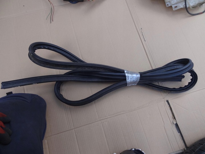 фото №1, Прокладка крышки зад suzuki grand vitara ii прокладка крышки grand vitara ii