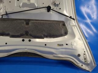 фото №10, Nissan leaf 10-17 i ze0 - капот крышка двигателя 65100-3nf0a