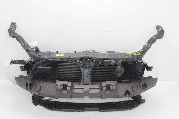 фото №1, Pas перед переднее nissan qashqai j10 06-09r 1.6b