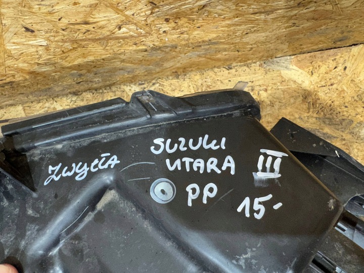 фото №13, Suzuki vitara iii 3 ly 15- лампа права перед передня звичайна