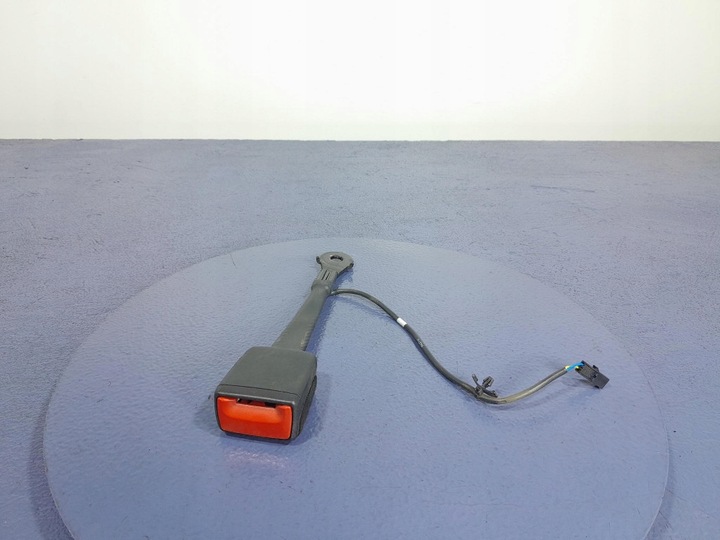 фото №1, Audi a6 c8 застібка ременя безпеки перед ліва 4k8857755j