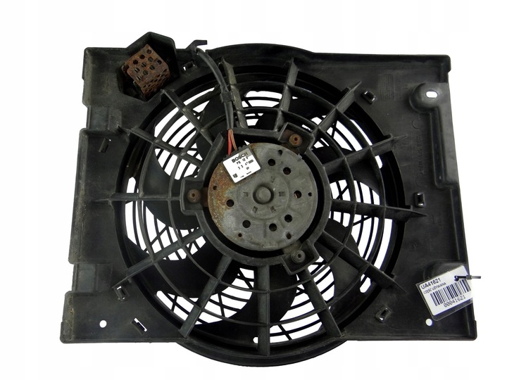 фото №9, Вентилятор радіатор opel astra g meyle 614 236