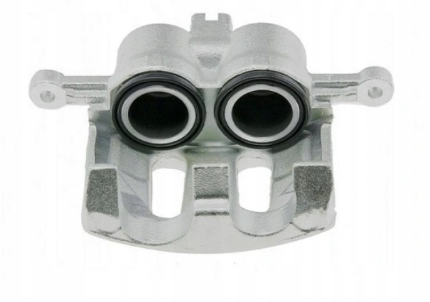 фото №2, Супорт гальмівний перед лівий nissan terrano ii 3.0