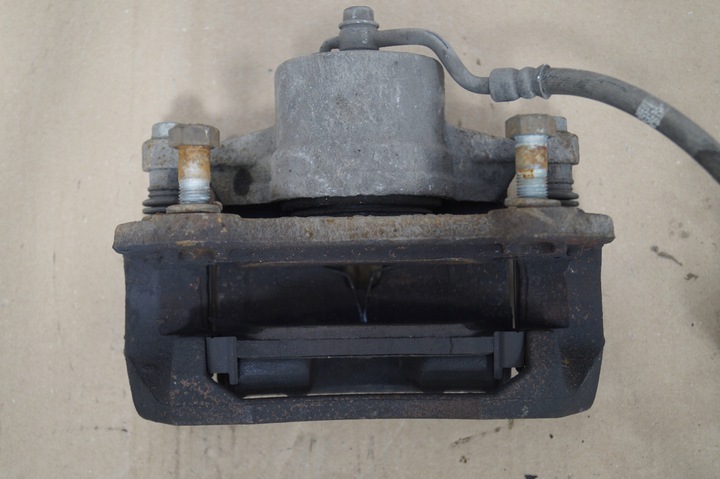 фото №4, Супорт гальмівний правий перед kia sportage iv 16-21r tucson ii 15-20r 1.6gdi