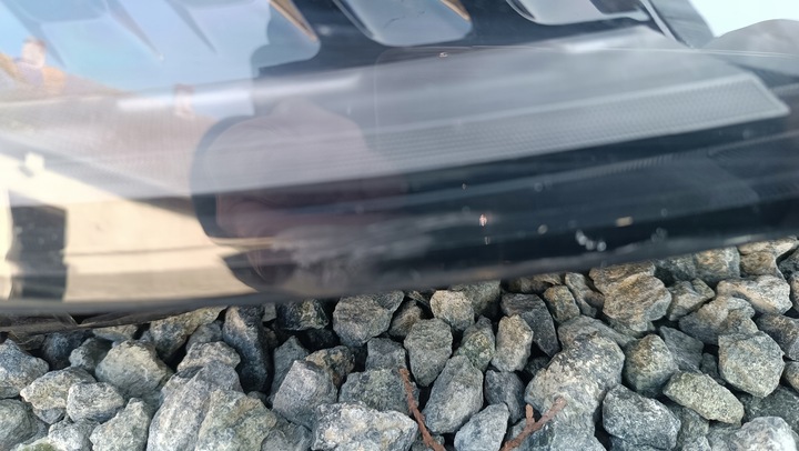 фото №14, Range rover sport ii рестайлинг l494 полный led high лампа правая европа оригинал