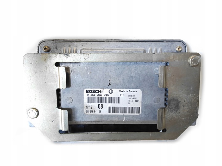 фото №1, Комп'ютер peugeot 306 1.6 8v 9632694180