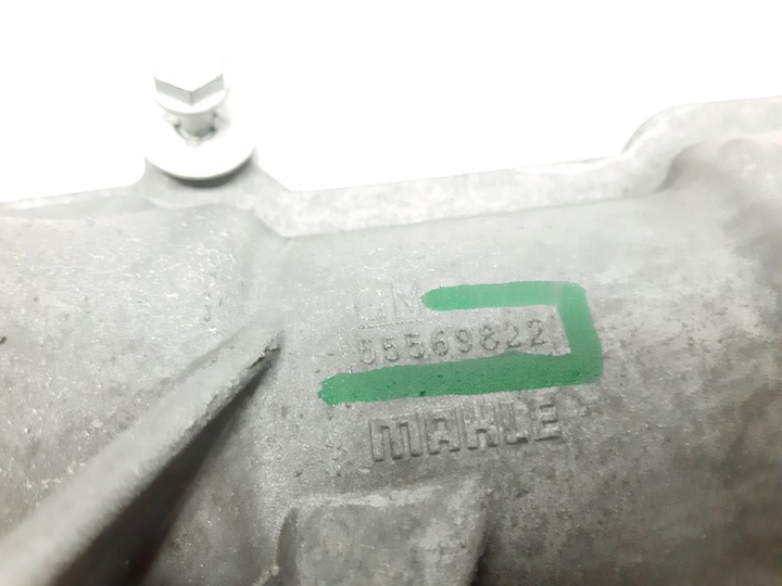 фото №8, Кришка клапанів opel astra k insignia b 1.6 turbo d16sht 55569822 опис