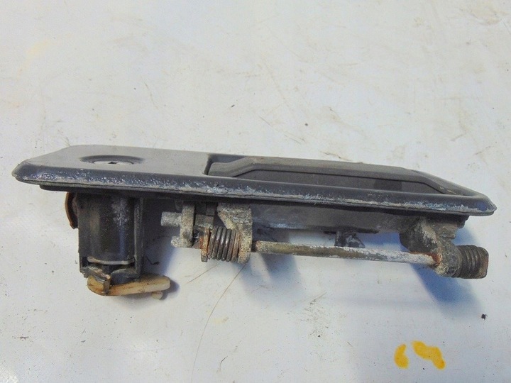 фото №3, Volvo fm12 360km 1998r ручка дверь правых