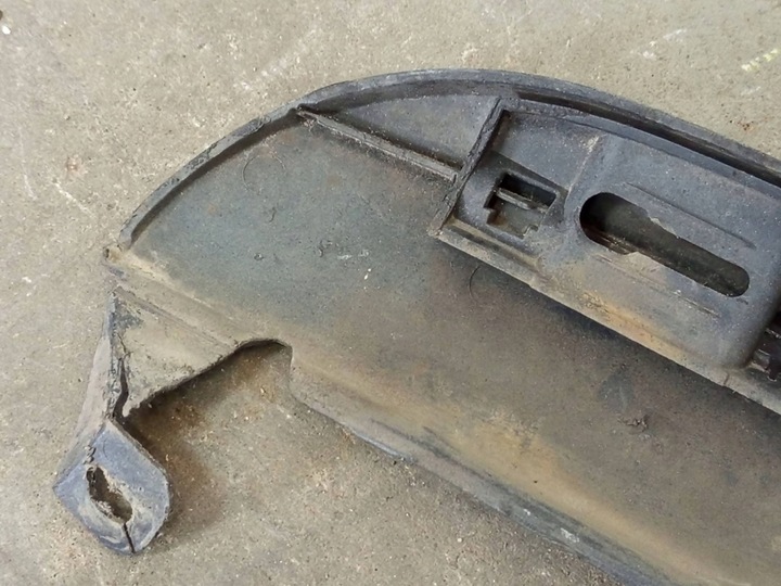 фото №7, Планка порогова поріг накладка vw golf vi gti 5k0853855f