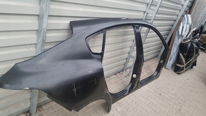 фото №7, Maserati levante стійка поріг крило обшивка праві праві