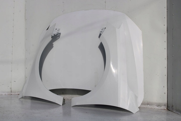 фото №12, Vw jetta 5c fl перед капот крылья лампа бампер pas цвет 0q0q lc9a белый