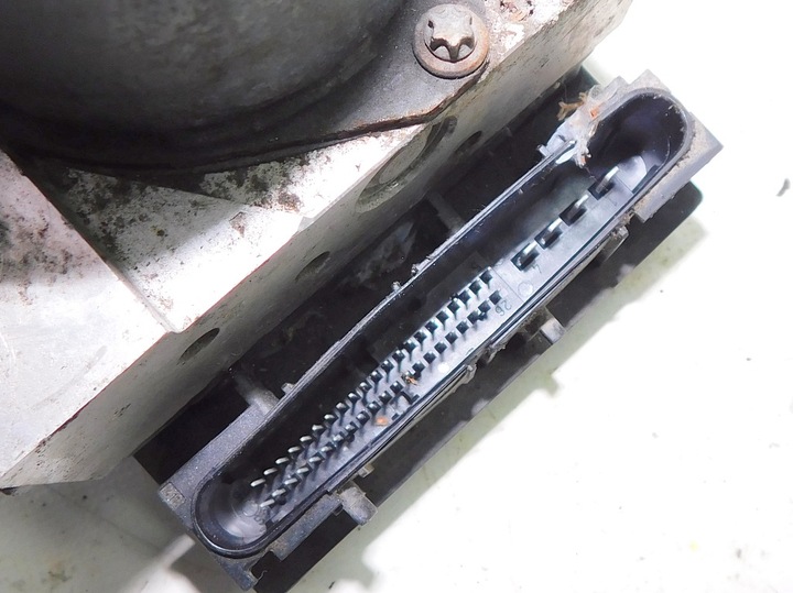 фото №6, Smart forfour i 2006r насос abs a4544201675