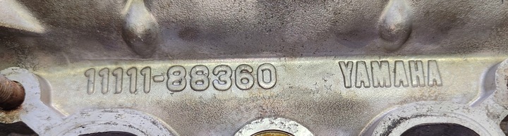 фото №7, Головка toyota celica 2.0 16v 3sge yamaha 11111-88360 at160