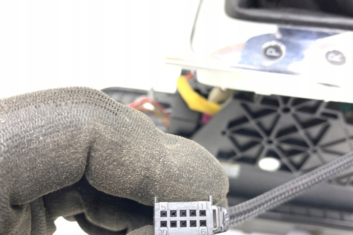 фото №13, Механизм изменения коробки передач vw passat вариант b6 3c5 3c1713025h 2.0l дизель