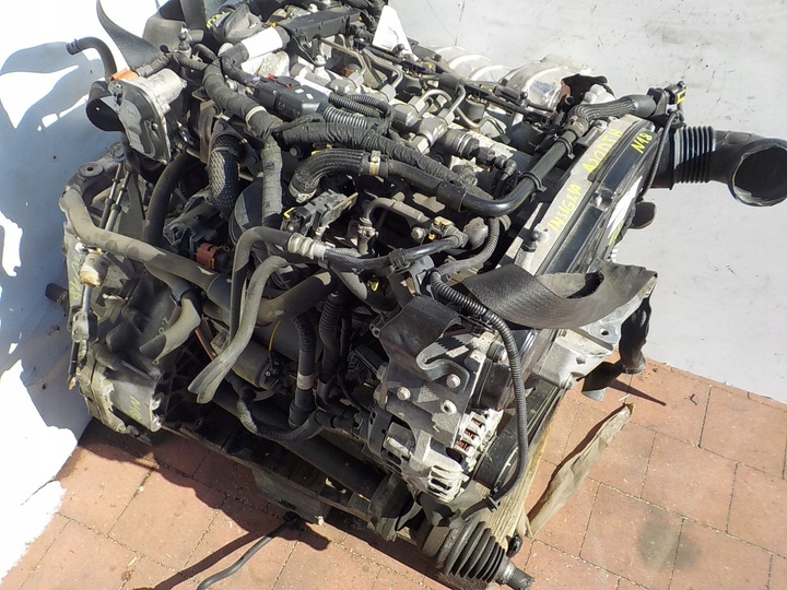 фото №11, Opel zafira c insignia a 2.0 cdti 160km двигатель a20dth комплектный film