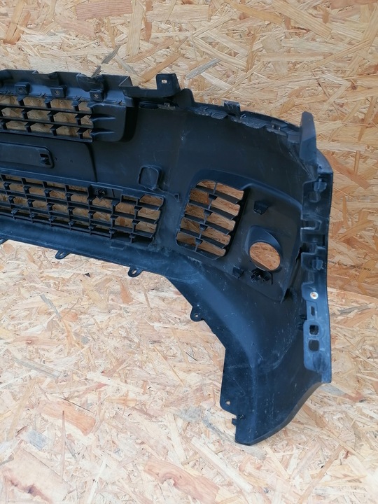 фото №8, Бампер перед переднє peugeot expert citroen jumpy 3 iii 2016-