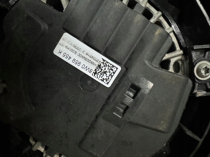 фото №16, Бампер перед комплект радіатор 3.0 підсилювач matrix audi sq5 80a 2018