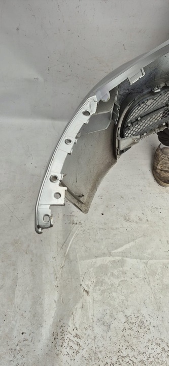 фото №11, Vw new beetle 97-05 бампер перед переднє 1c0807221f