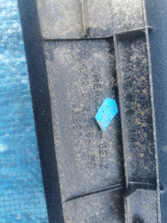 фото №4, Mercedes w202 захист стійка ліва 2026920189