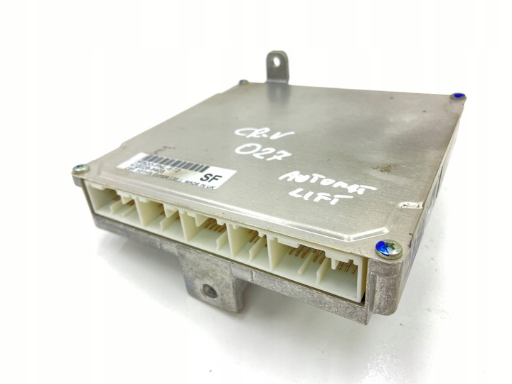 фото №6, Комп'ютер блок керування двигуна k20a4 honda cr-v ii рестайлінг 05-06 оригінальний номер 37820-pnl-e72