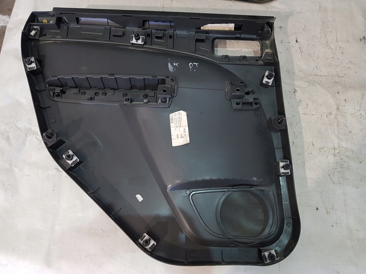 фото №14, Обшивки дверь kpl ford focus cmax дорестайлинг 07 eur