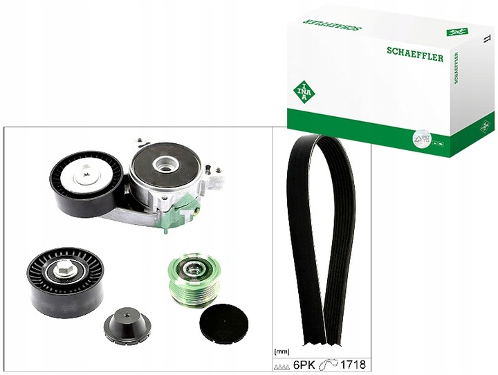 фото №1, Набор полосок wielorowkowych з натяжитель dodge caliber jeep compass