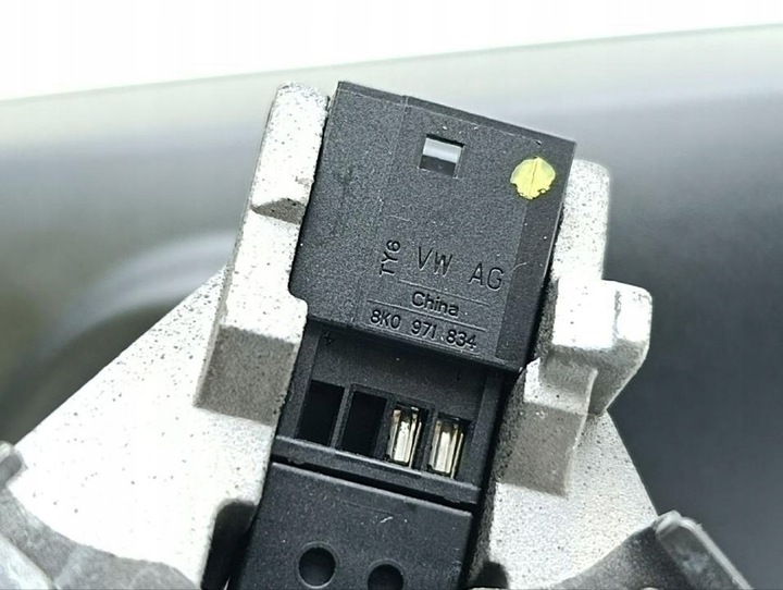 фото №12, Задние зеркало audi e-tron 2019 4ke857511a