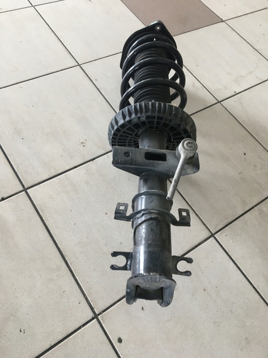 фото №8, Mercedes vito w447 14- амортизатор перед переднє пружина a4473203300 2021r