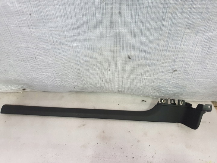 фото №2, Защита порога volkswagen оригинальный номер 5c5853372