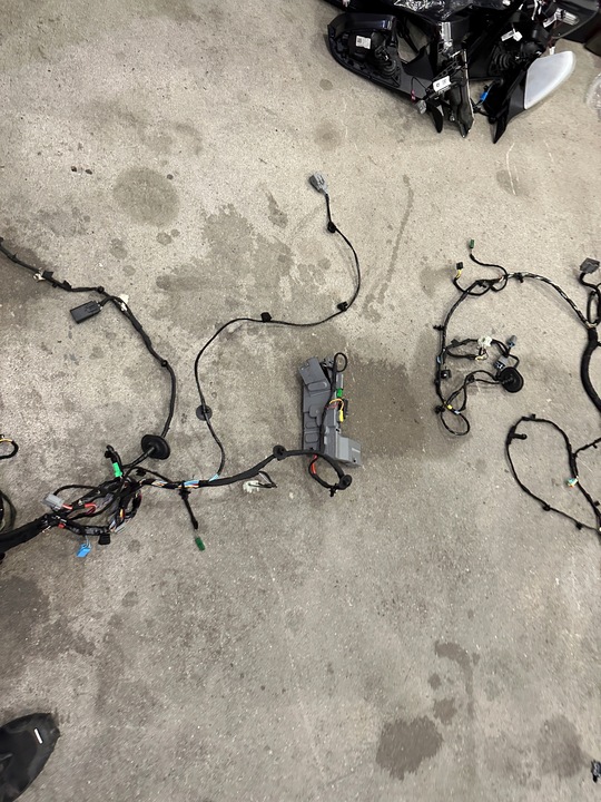 фото №5, Volvo xc60 ii d4 d5 комплектная установка интерьера