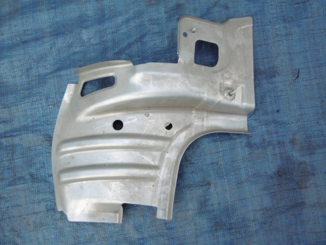 фото №1, Pas задний уголок панель крепления фар усилитель правые зад skoda roomster