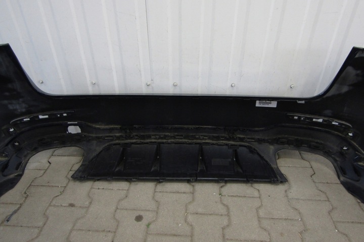 фото №11, Бампер зад mercedes glc w253 amg рестайлинг 19-22