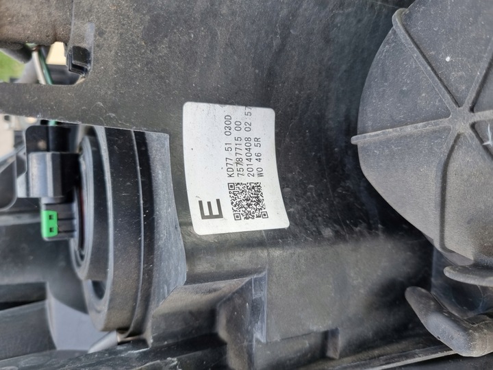 фото №9, Mazda cx-5 2012-2016 kd7851030d лампа правый перед передняя ксенон uk