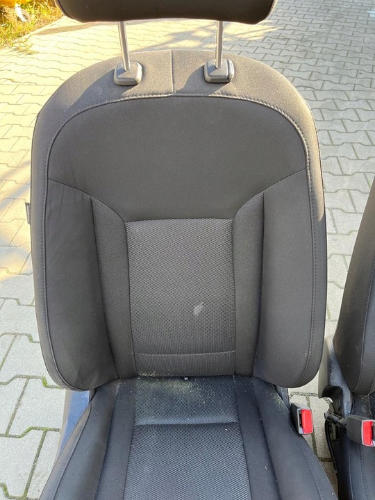 фото №6, Hyundai i40 сиденье правые перед 2011-